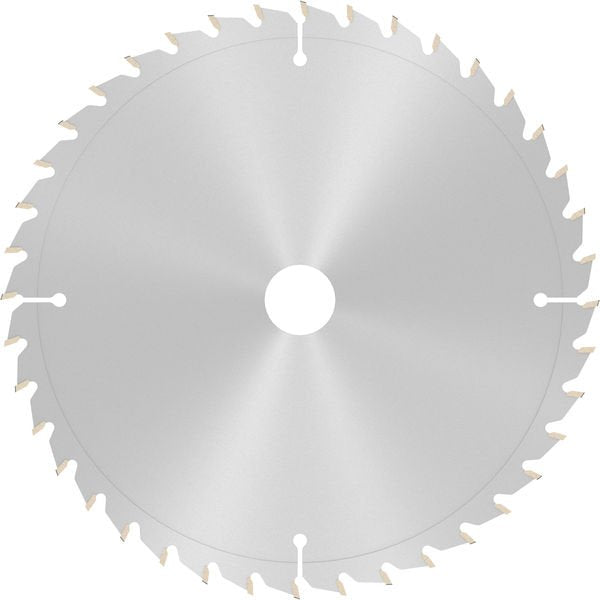 Bosch - Kreissägeblatt PRO Wood Kreissägeblatt, 2608640438 254 x 2 x 30 mm, Z40