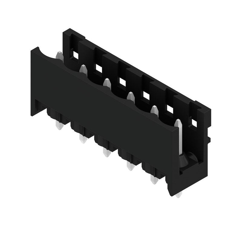 Weidmüller - Leiterplattensteckverbinder Verbinder 5.08mm SL-SMT 5.#1838020000  − 50 Stück