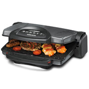 Rommelsbacher - Grillgerät Kontakt-Grill KG 1800 1800W − 3 Stück