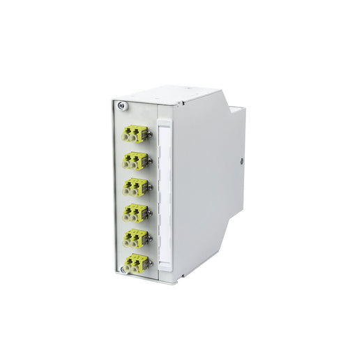 Metz Connect - Patchpanel LWL OpDAT REGpro VIK 15024A07M06-E 6xLC-D OM5
