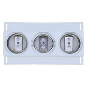 Eaton - D-Sicherungssockel Sicherungsunterteil SICHERUNGS#TFRD33 Niedersp. 63A 500V − 6 Stück