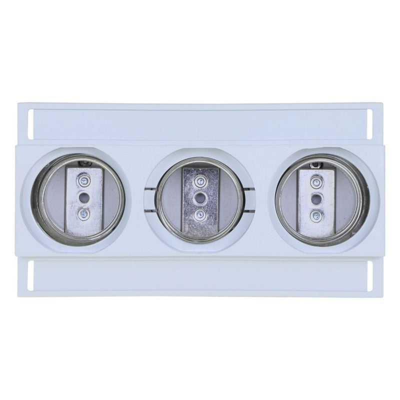 Eaton - D-Sicherungssockel Sicherungsunterteil SICHERUNGS#TFRD33 Niedersp. 63A 500V − 6 Stück