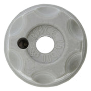 Eaton - D-Sicherungsschraubkappe Sicherungshalter Niedersp. SCHRAUBKAP#CD27 25A AC 500V − 50 Stück