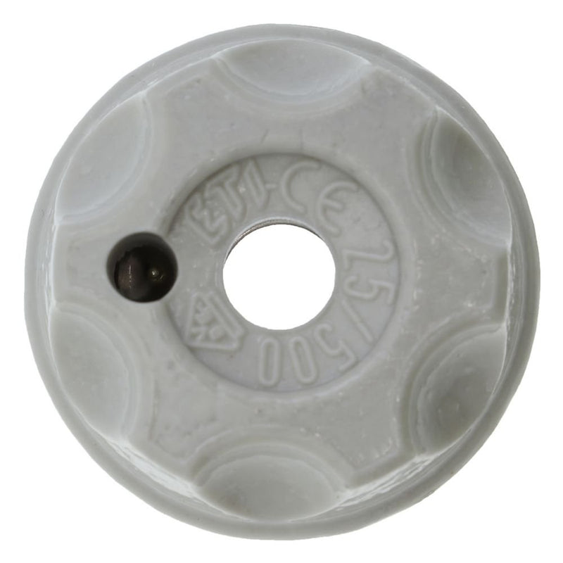 Eaton - D-Sicherungsschraubkappe Sicherungshalter Niedersp. SCHRAUBKAP#CD27 25A AC 500V − 50 Stück