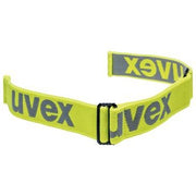 Uvex - Zubehör/Ersatzteile für persönliche Schutzausrüstung Ersatzkopfband megasonic 9320012 (CB) lime/anthr