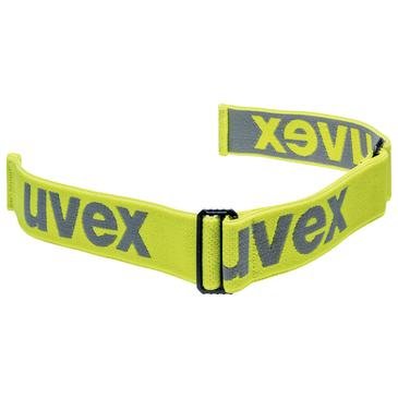 Uvex - Zubehör/Ersatzteile für persönliche Schutzausrüstung Ersatzkopfband megasonic 9320012 (CB) lime/anthr