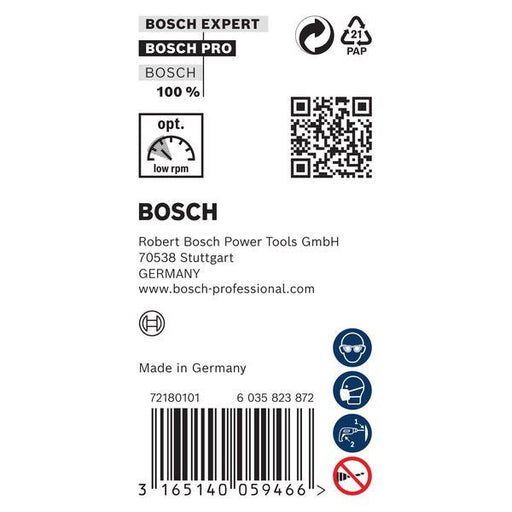 Bosch - Bohrer PRO Wood HSS 2608596340 Installationsbohrer