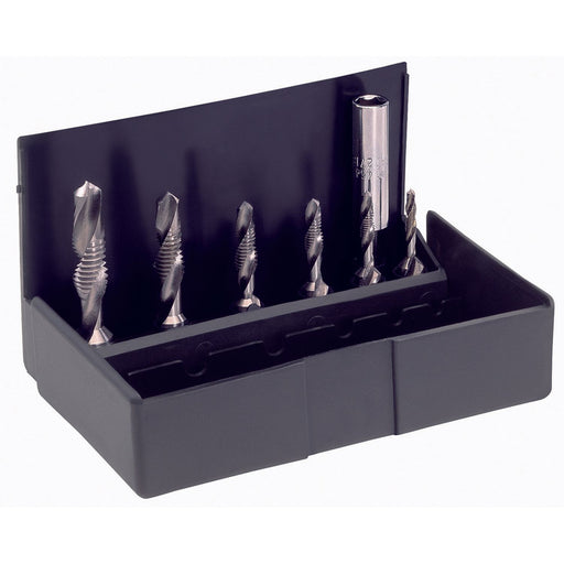 Cimco Werkzeuge - Bohrer-Set Kombi-Bits-Box 207360
