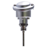 Jumo - Temperatursonde Widerstandsthermometer 00542802 6x150mm, -50- +400°C