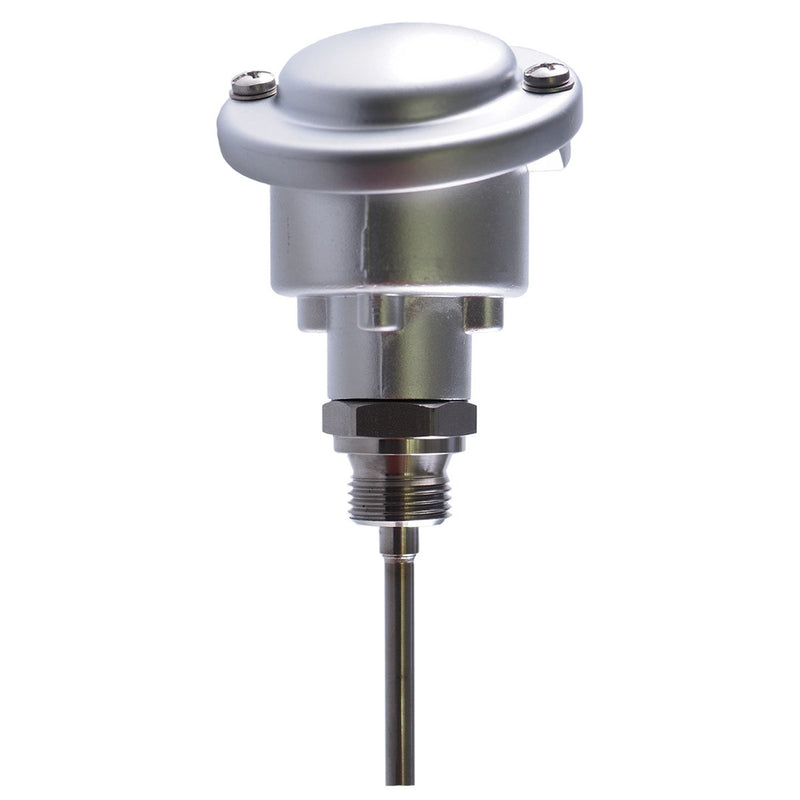 Jumo - Temperatursonde Widerstandsthermometer 00542802 6x150mm, -50- +400°C
