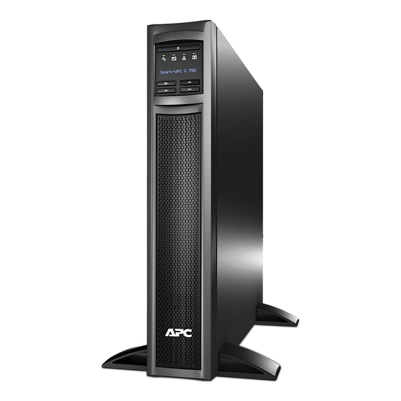 APC - USV-Anlage Smart-UPS X 750VA SMX750I Rack/Tower LCD 230V