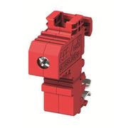 ABB Stotz S&J - Sammelschiene Klemme ZLS913 RED 35mm2 für Zusatzs