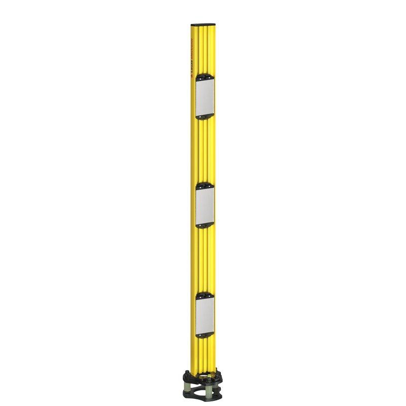Leuze - Reflektor für Lichtschranke Spiegelsäule UMC-1303-S2