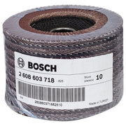 Bosch - Trenn-/Schleifscheibe Fächerschleifscheibe X431 2608603718 Standard for Metal