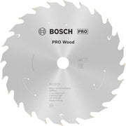Bosch - Kreissägeblatt PRO Wood cordless 2608837681 Kreissägeblatt 165 x