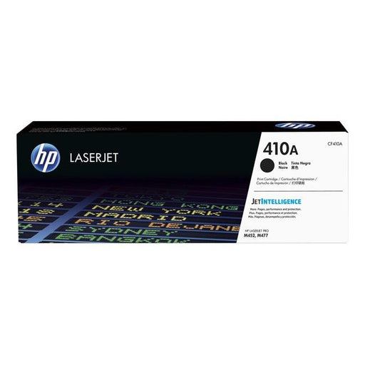HP - Verbrauchsmaterial für Telefax/Drucker/MFC Lasertoner CF410A sw 2.300 Seiten,schwarz