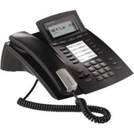Agfeo - VoIP-Telefon IP-Systemtelefon ST 22 IP sw schnurgebunden − 1 Stück by Agfeo
