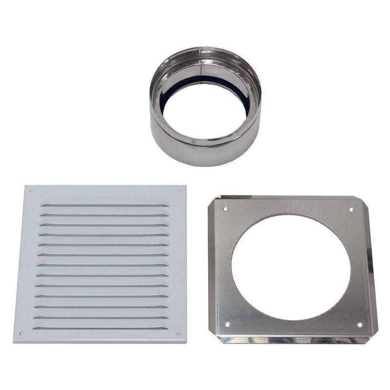 Vaillant - Konzentrische Abgas/Zuluft- Anschluss-Set Basis-Anschluss-Set 0020095535 f. DN160 PP