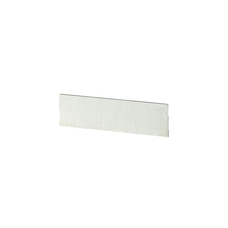 Eaton - Zubehör/Ersatzteile für Niederspannungs-Schalttechnik Einlegeschild BS84X24-P3 blanko − 25 Stück