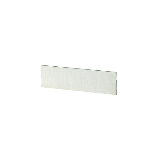Eaton - Zubehör/Ersatzteile für Niederspannungs-Schalttechnik Einlegeschild BS84X24-P3 blanko − 25 Stück