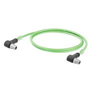 Weidmüller - Patchkabel Kupfer Industrie Kabel Polzahl: 8 IE-C6EL8U#2485590100