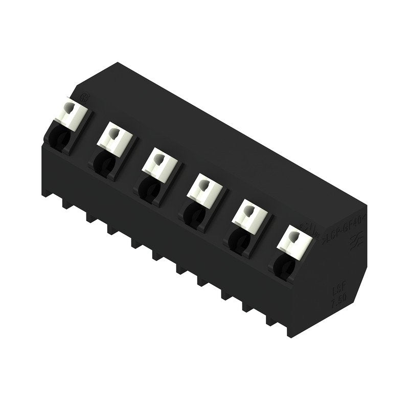Weidmüller - Leiterplattenklemme Leiterplattenklemme LSF-SMT 7#1884920000 7.50mm − 13 Stück