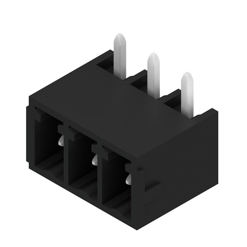 Weidmüller - Leiterplattensteckverbinder Verbinder 3.81mm SC 3.81/0#1037880000 − 50 Stück