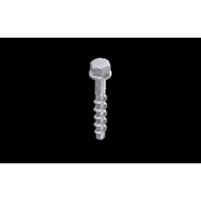 Aerocompact - Betonschraube CWS5x40 − 100 Stück