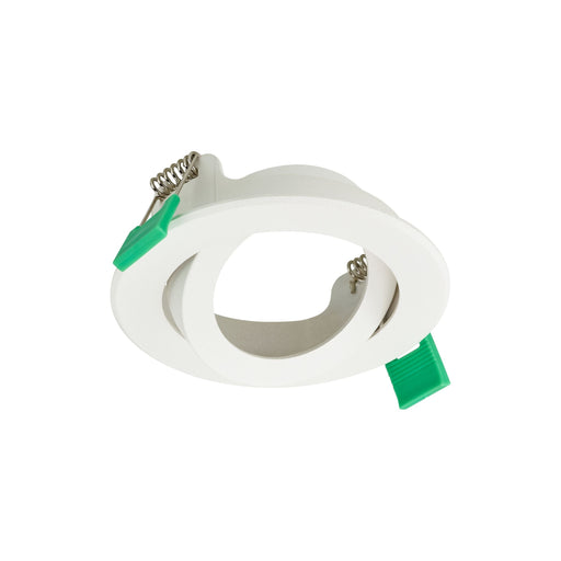 Philips Lighting - Mechanisches Zubehör/Ersatzteile für Leuchten Einbaustrahler o. Fassung RS150Z CFR #93853399 rund, ws, HaloX − 1 Stück