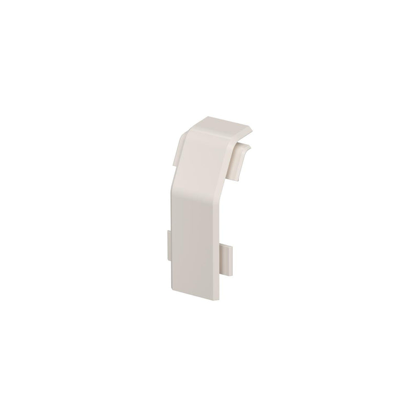 Rehau - Kupplung für Sockelleistenkanal SL Kupplung SL KUP2050 cws 20/50 cws − 10 Stück