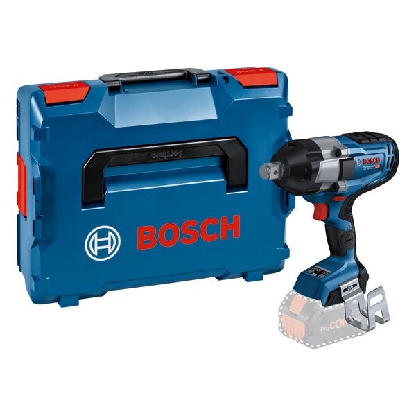 Bosch - Schlagschrauber (Akku) Schlagschrauber 06019J8201 GDS 18V-1050 HC (L)
