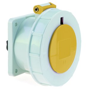 Bals Elektrotech - CEE-Anbausteckdose (IEC 60309) Anbausteckdose gerade 32A 1368 5p 110V 4h IP67