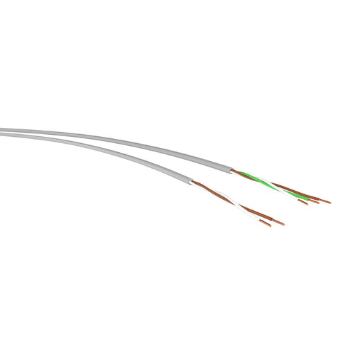 Klimaprime - Energiekabel < 1 kV, für ortsveränderlichen Einsatz LIYY-OB 4x0,14 Tr.500 LIYY-OB 4x0,14 Elektronikleitung − 500 Meter
