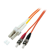 EFB-Elektronik - Patchkabel LWL Duplex Jumper O0371.1 Multimode