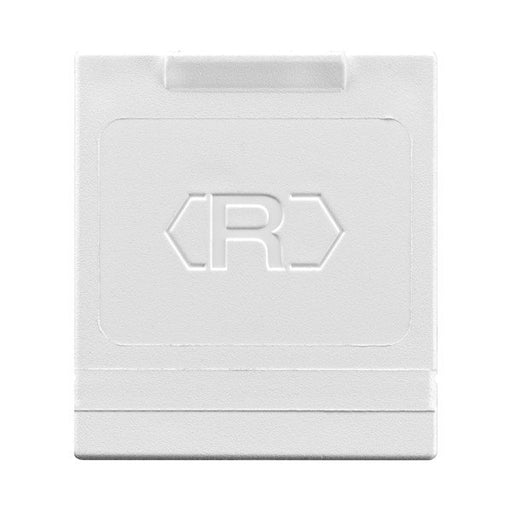 Rutenbeck - Staubschutz für Steckverbindungen Staubschutz SSK rw − 250 Stück by Rutenbeck
