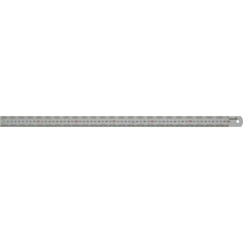 Hultafors - Lineal Stahlmassstab STL 600 − 5 Stück
