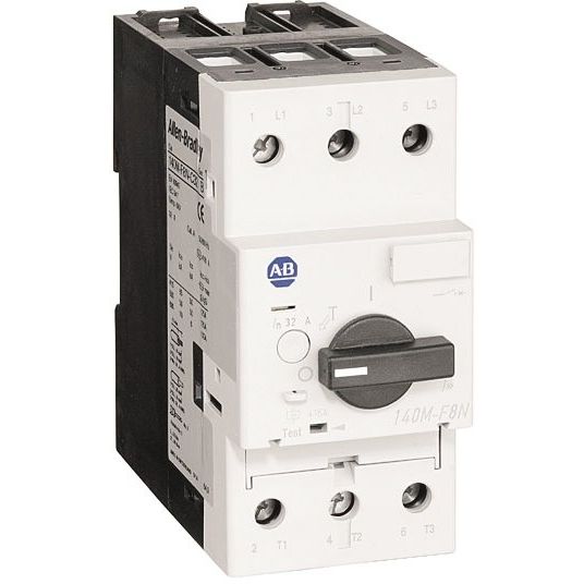 Rockwell - Leistungsschalter für Motorschutz LS-SCHALTER 140M-F8E-C25 140M-F8E-C25 − 1 Stück