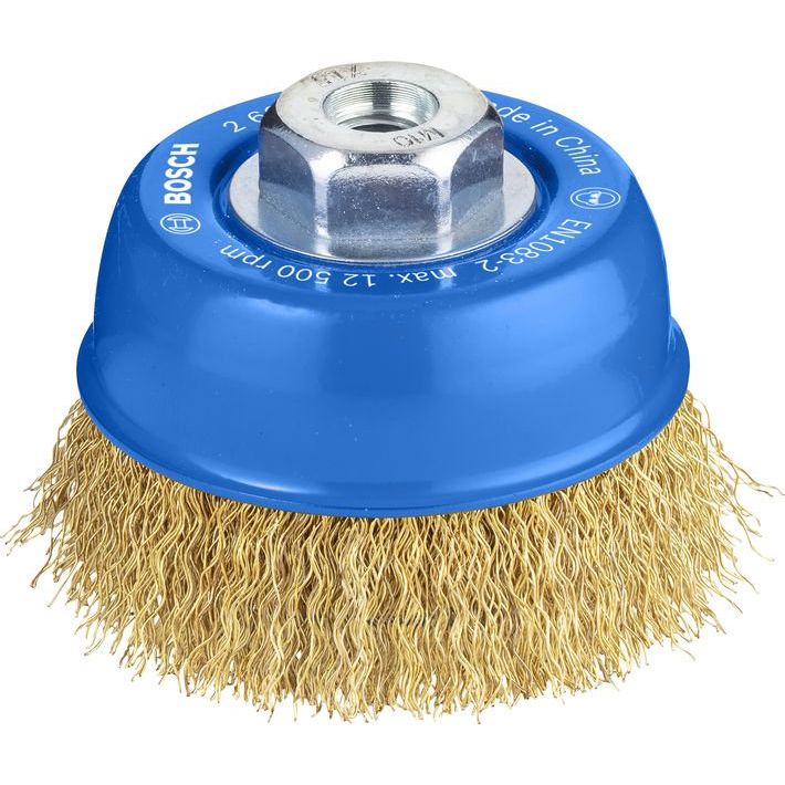 Bosch - Rotierende Drahtbürste PRO Multi Material clean 2608622062 Topfbürste 75 x 0,3
