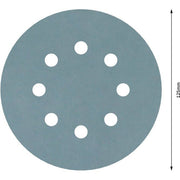 Bosch - Schleifpapier/Schleifvlies PRO F355 Schleifblatt, 125 2608605123 mm, G1200, 5-tlg