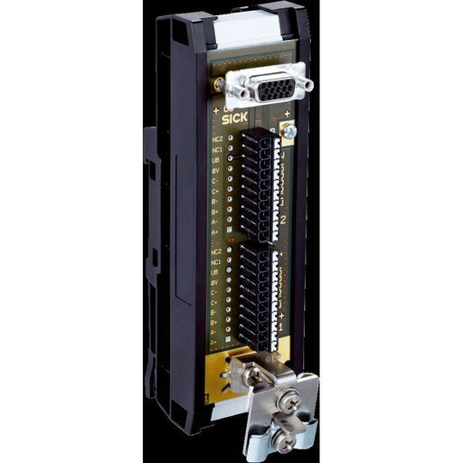 Sick - Schraubklemme Anschlussmodul FX3-EBX100002