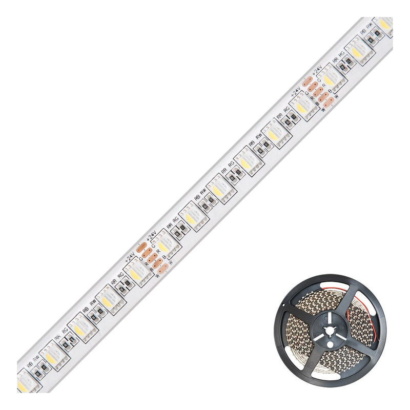 EVN Lichttechnik - Lichtschlauch/-band LED-Stripe IP67 5m IC6748420509902 3000K RGBW
