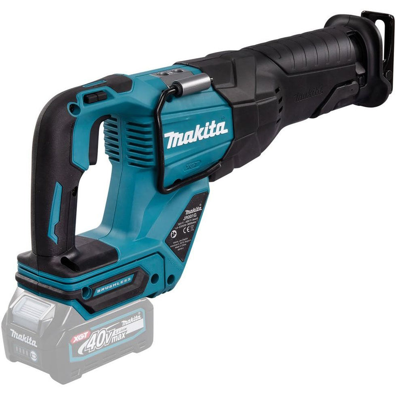 Makita - Säbelsäge (Akku) Akku-Reciprosäge 40V JR001GZ