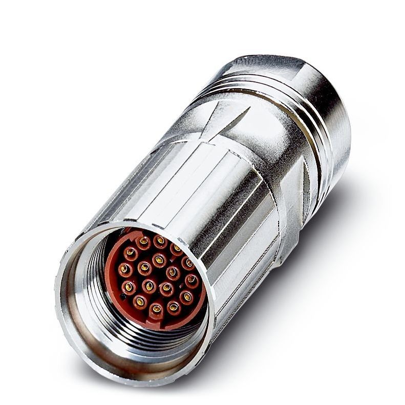 Lapp Zubehör - Rundsteckverbinder, feldkonfektionierbar (Industriesteckverbinder) EPIC-SIGNAL-M17-D6-17-M 44423103 3,5-11-(5) − 5 Stück