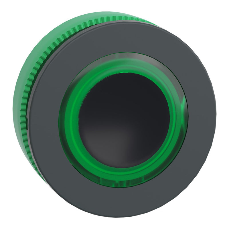 Schneider Electric - Frontelement für Drucktaster Leuchtdrucktast.Frontelem. ZB5FW933 30mm bel. Ring grün