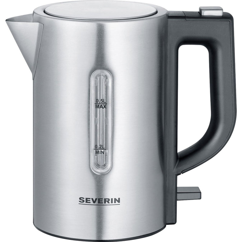 Severin - Wasserkocher Reise-Wasserkocher WK 3647eds-geb/sw 0,5L,115/230V