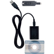 Finder - PC-Programmierset für Bussystem-Zeitschaltuhr PC-Programmierset 012.90 m.USB-Anschluss