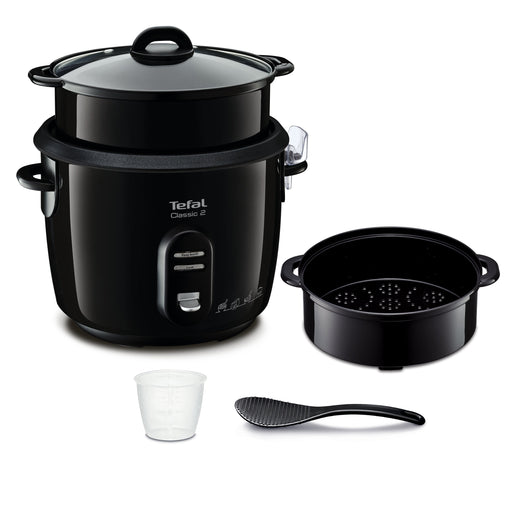 Tefal - Kochtopf Reiskocher RK1038 New Classic 5L − 4 Stück