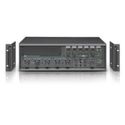 RCS Audio - Sprechanlage Kleinzentrale VARIO-LINE VLA-120 C 120W,100V