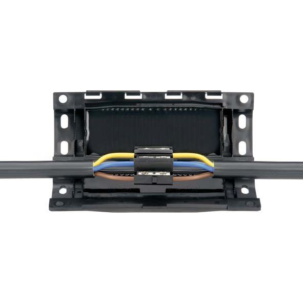 FILOform - Verbindungs-/Übergangsmuffe GEL-Verbindungsmuffe GTQ 16 Quicki bis 5x16 "Quicki"