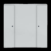 Busch-Jaeger - Bussystem-Tastsensor Tastsensor 1/2fach 6125/02-83 Multifunktion
